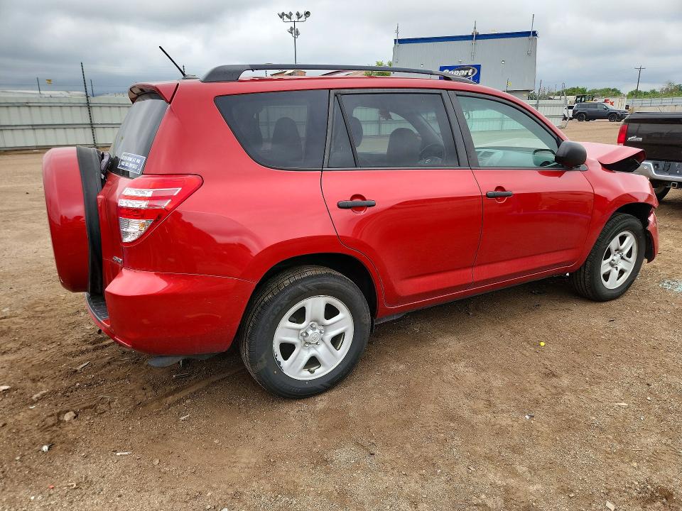 Aukcja sprzedaży 2012 Toyota Rav4, vin: 2T3BF4DV5CW194769, numer aukcji: 55963716