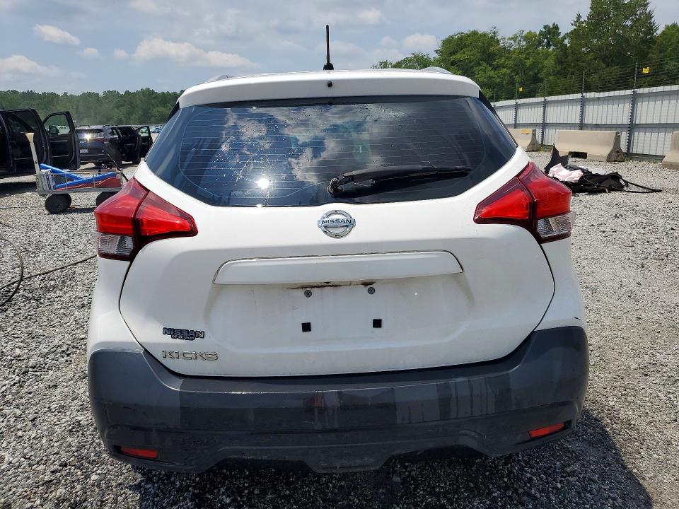 Aukcja sprzedaży 2019 Nissan Kicks, vin: 3N1CP5CU2KL512727, numer aukcji: 85971485
