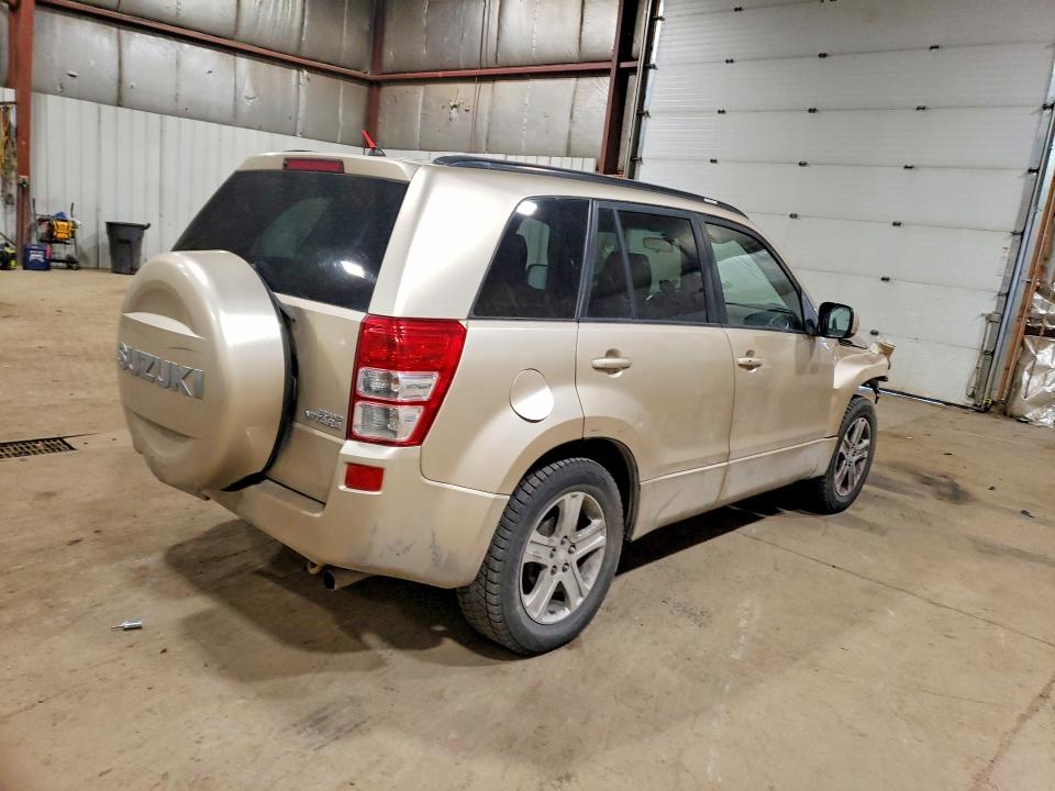 Auction sale of the 2008 Suzuki Grand Vitara, vin: JS3TE947384101159, lot number: 56539036