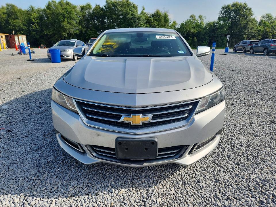 Aukcja sprzedaży 2019 Chevrolet Impala, vin: 2G1105S35K9124243, numer aukcji: 58149356