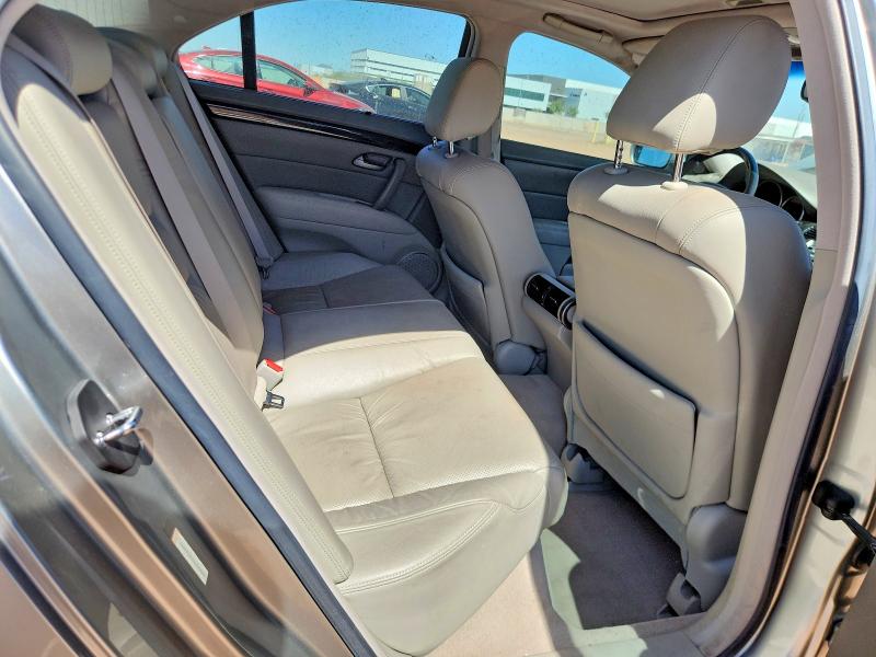 Продажа на аукционе авто 2010 Acura Rl, vin: JH4KB2F61AC002848, номер лота: 55278376