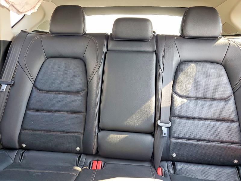 Продажа на аукционе авто 2021 Mazda Cx-5, vin: JM3KFBDM4M0489113, номер лота: 58780256