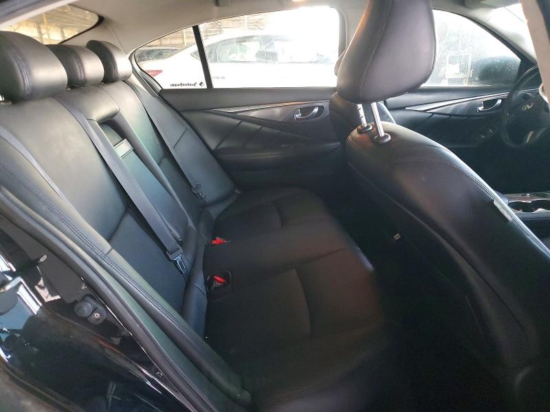 57771876 :رقم المزاد ، JN1CV7AP0GM200272 vin ، 2016 Infiniti Q50 مزاد بيع