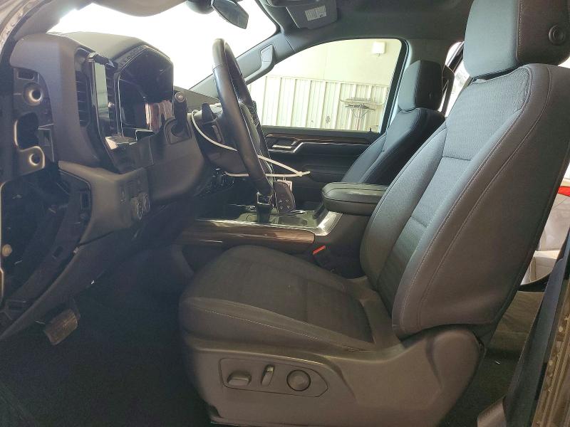 2023 Chevrolet Silverado მანქანა იყიდება აუქციონზე, vin: 1GCPACED7PZ191804, აუქციონის ნომერი: 55560176