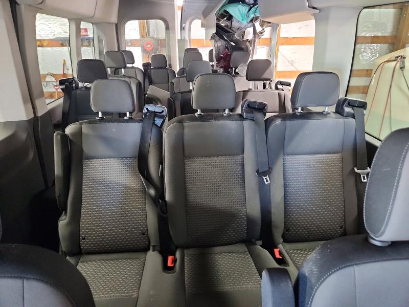 57215936 :رقم المزاد ، 1FBAX2X88RKA15682 vin ، 2024 Ford Transit مزاد بيع