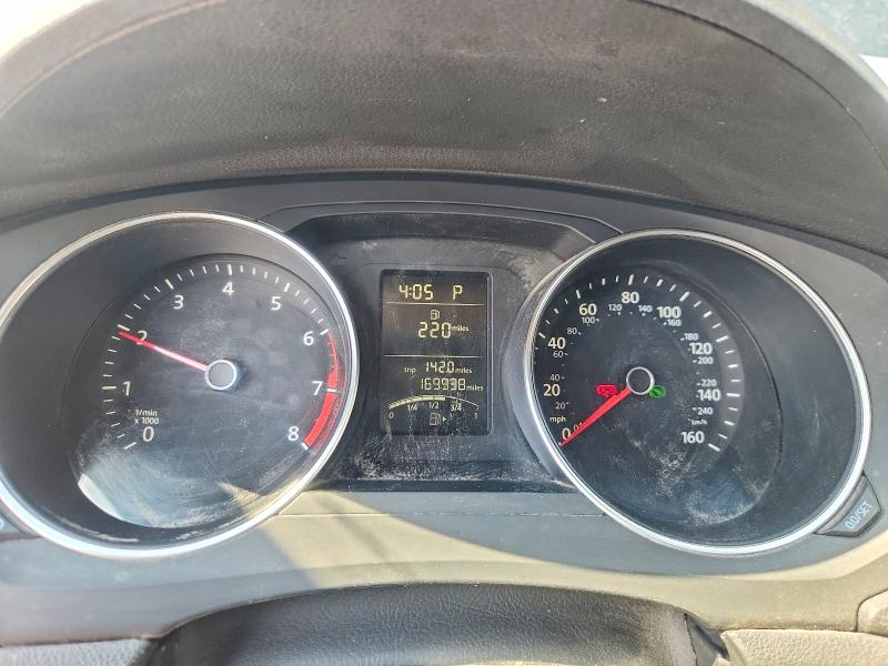 58598526 :رقم المزاد ، 3VW2B7AJ8HM253074 vin ، 2017 Volkswagen Jetta مزاد بيع
