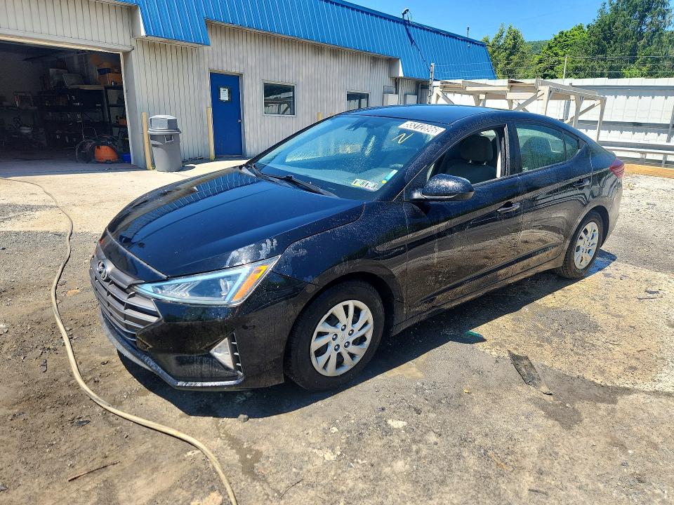 Aukcja sprzedaży 2019 Hyundai Elantra, vin: 5NPD74LF1KH445678, numer aukcji: 55312896