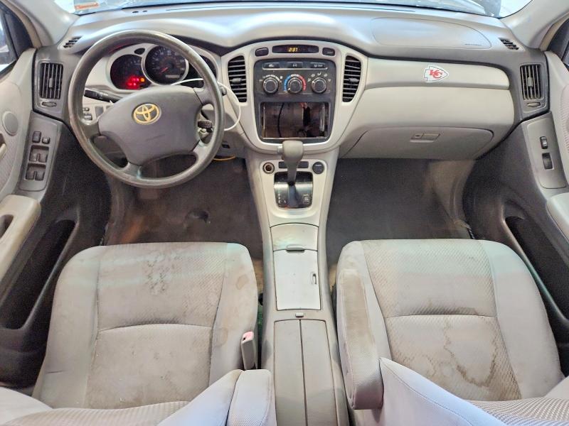 Aukcja sprzedaży 2007 Toyota Highlander, vin: JTEGP21A970139434, numer aukcji: 56737696
