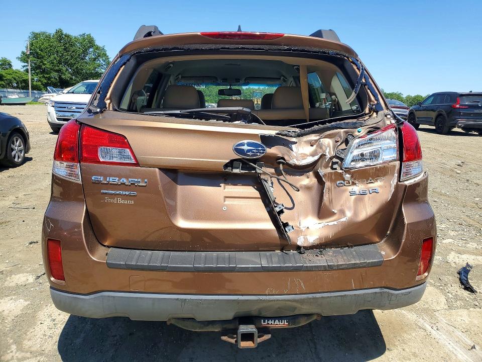 Продаж на аукціоні авто 2012 Subaru Outback, vin: 4S4BRDJC9C2258374, номер лоту: 56137176