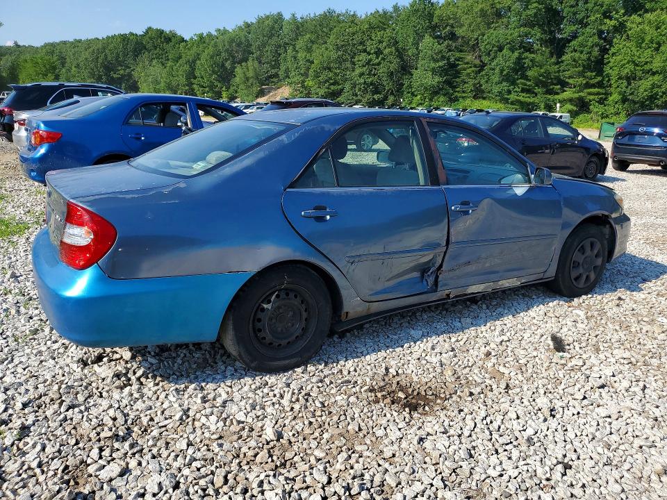 Продаж на аукціоні авто 2004 Toyota Camry, vin: 4T1BE32K14U904556, номер лоту: 58220476