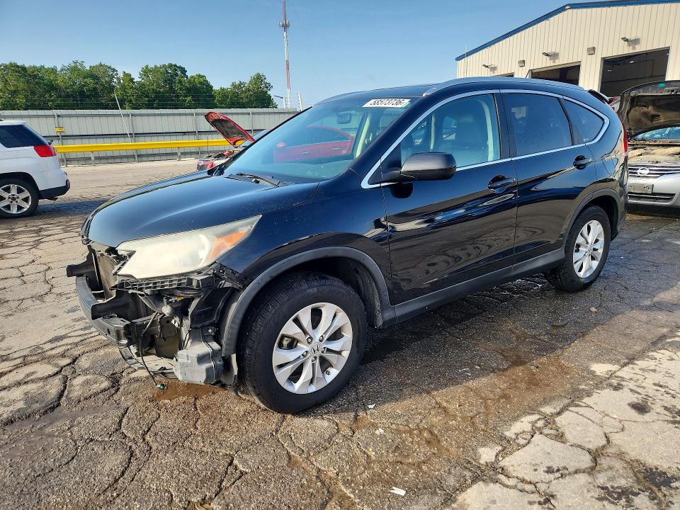 58573736 :رقم المزاد ، 2HKRM4H71CH619735 vin ، 2012 Honda Cr-v مزاد بيع