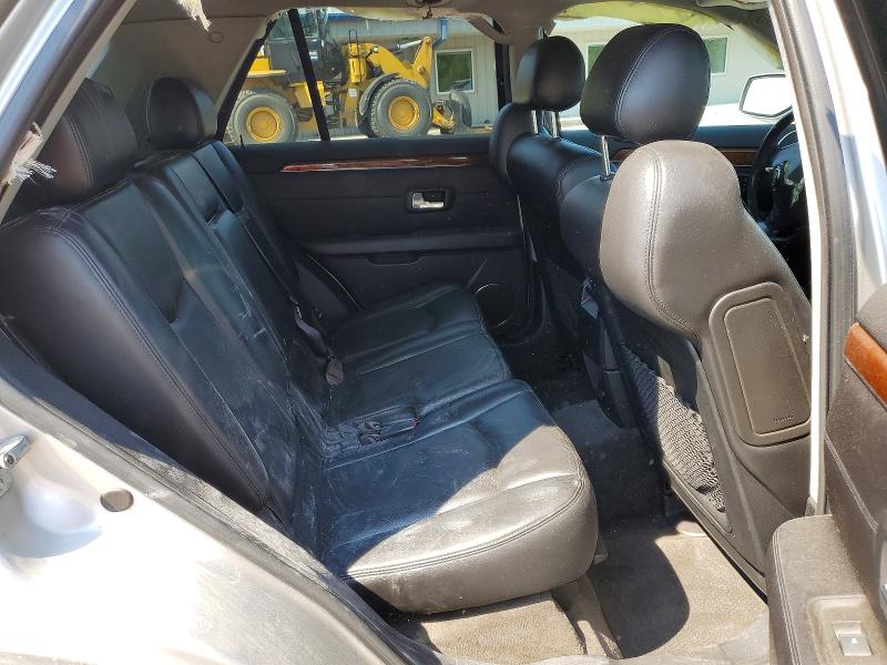 Продажа на аукционе авто 2007 Cadillac Srx, vin: 1GYEE63A570139513, номер лота: 58882966