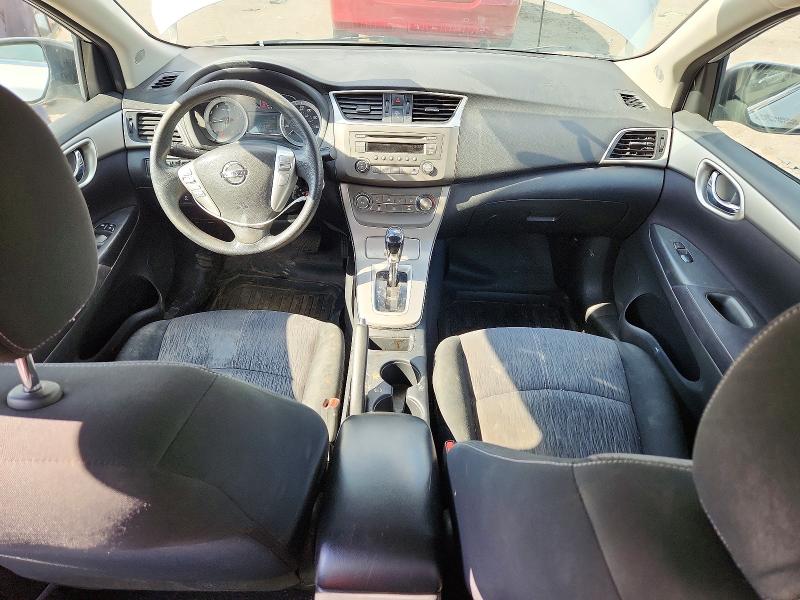 2014 Nissan Sentra მანქანა იყიდება აუქციონზე, vin: 3N1AB7APXEY240336, აუქციონის ნომერი: 57917776