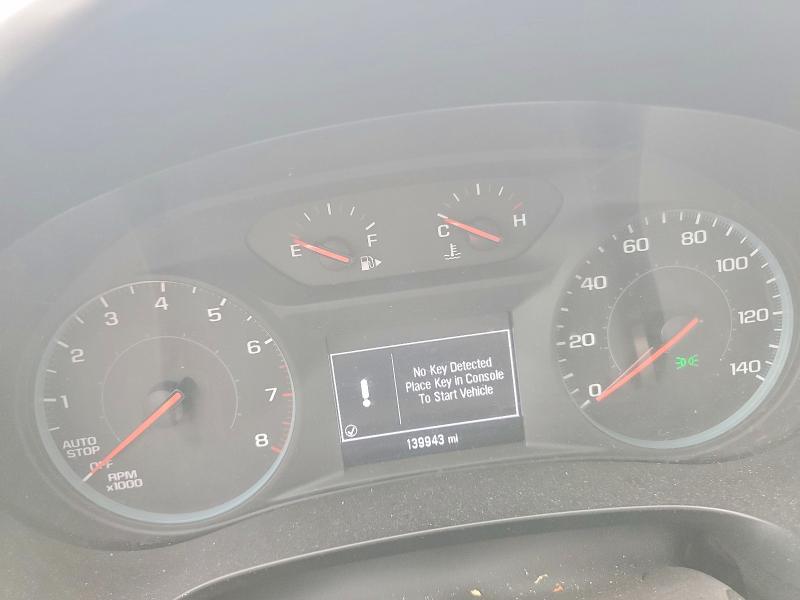 2023 Chevrolet Malibu მანქანა იყიდება აუქციონზე, vin: 1G1ZC5ST7PF207200, აუქციონის ნომერი: 58498606