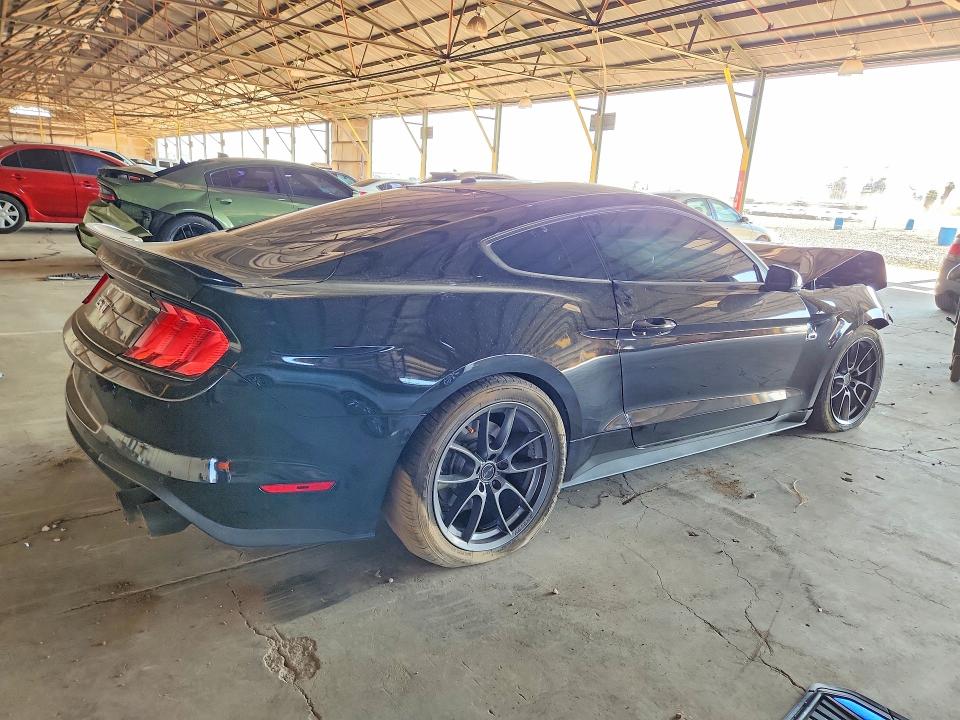 Aukcja sprzedaży 2018 Ford Mustang, vin: 1FA6P8CF9J5120538, numer aukcji: 57393756