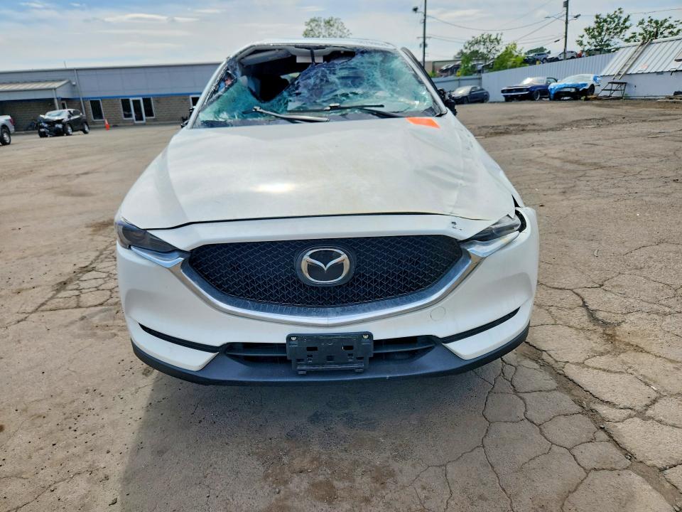 Aukcja sprzedaży 2019 Mazda Cx-5, vin: JM3KFBDM2K0556529, numer aukcji: 56799826