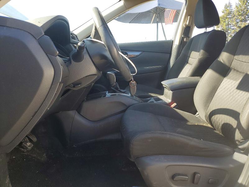 2019 Nissan Rogue მანქანა იყიდება აუქციონზე, vin: KNMAT2MV0KP539466, აუქციონის ნომერი: 54552176