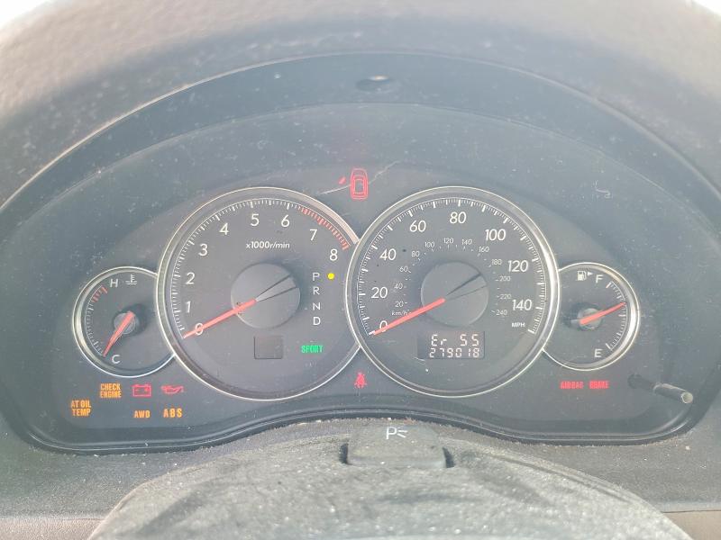 Продаж на аукціоні авто 2008 Subaru Outback, vin: 4S4BP61C887336378, номер лоту: 47512696