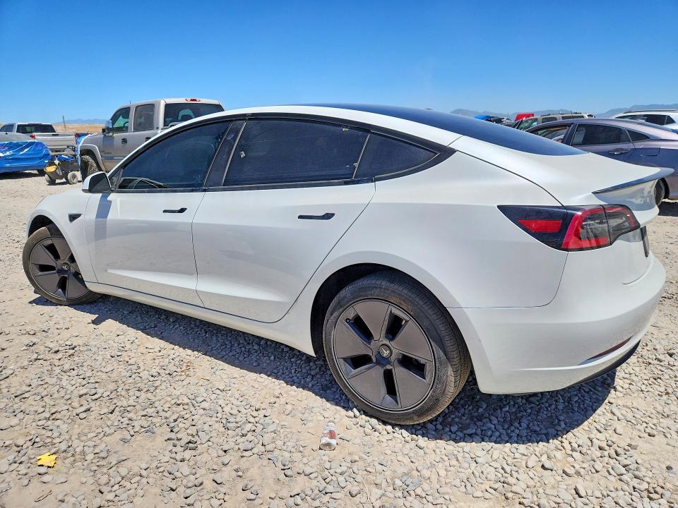 2023 Tesla Model 3 მანქანა იყიდება აუქციონზე, vin: 5YJ3E1EA2PF500565, აუქციონის ნომერი: 56496806