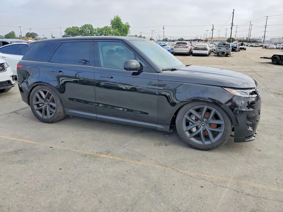 2025 Land Rover Range Rover Sport მანქანა იყიდება აუქციონზე, vin: SAL1P9EU5SA431469, აუქციონის ნომერი: 56120226