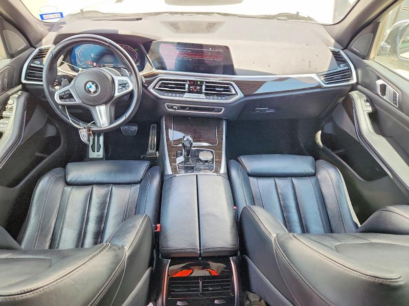 Продажа на аукционе авто 2019 Bmw X5, vin: 5UXCR6C56KLK80245, номер лота: 56663766