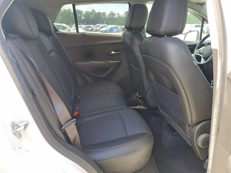 2019 Chevrolet Trax მანქანა იყიდება აუქციონზე, vin: KL7CJLSBXKB955743, აუქციონის ნომერი: 56847526