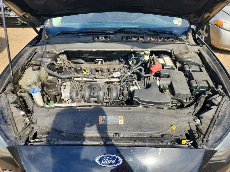 Продаж на аукціоні авто 2018 Ford Fusion, vin: 3FA6P0H75JR113344, номер лоту: 55981216