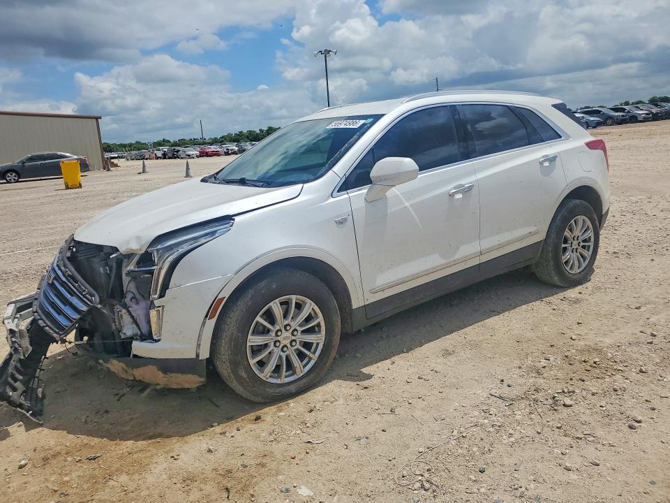 Продаж на аукціоні авто 2017 Cadillac Xt5, vin: 1GYKNARS9HZ277090, номер лоту: 56974986