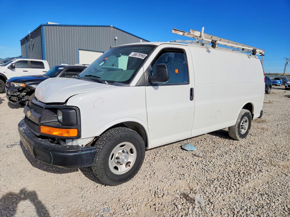 Продажа на аукционе авто 2016 Chevrolet Express G2500, vin: 1GCWGAFG9G1285995, номер лота: 56678566