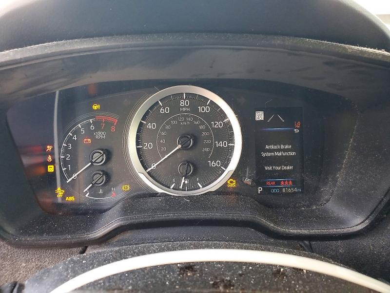 58300296 :رقم المزاد ، 5YFEPMAE9MP268866 vin ، 2021 Toyota Corolla مزاد بيع