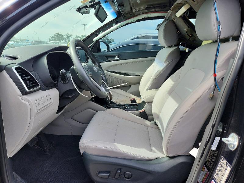 Продаж на аукціоні авто 2020 Hyundai Tucson, vin: KM8J33AL0LU221726, номер лоту: 54814926