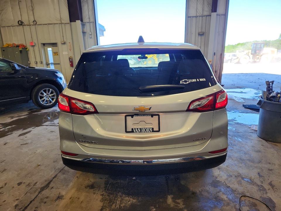 Продажа на аукционе авто 2020 Chevrolet Equinox, vin: 3GNAXUEV2LS569349, номер лота: 54798276
