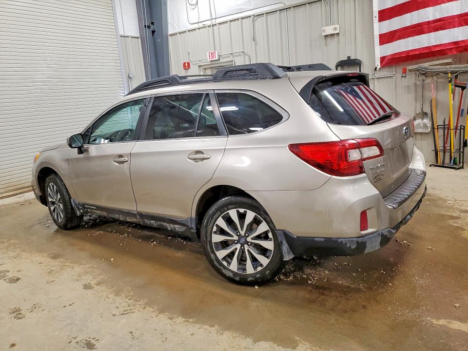 Продажа на аукционе авто 2015 Subaru Outback, vin: 4S4BSAJC6F3359227, номер лота: 57172576