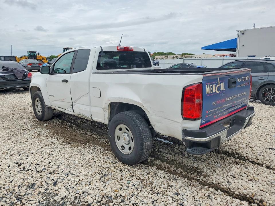 Продажа на аукционе авто 2019 Chevrolet Colorado, vin: 1GCHSBEA8K1299602, номер лота: 56311936