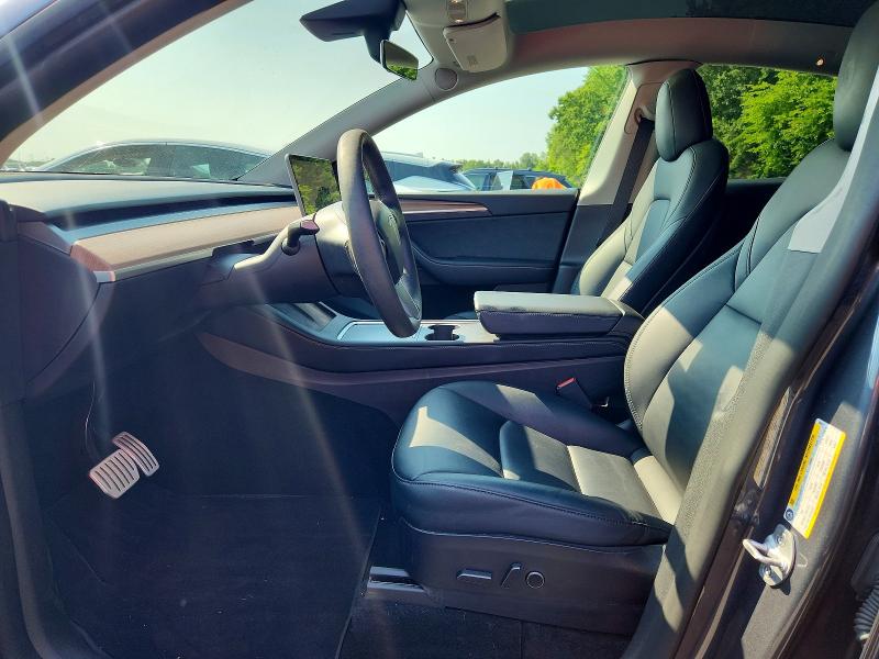 Aukcja sprzedaży 2022 Tesla Model Y, vin: 7SAYGDEF8NF546477, numer aukcji: 85986405