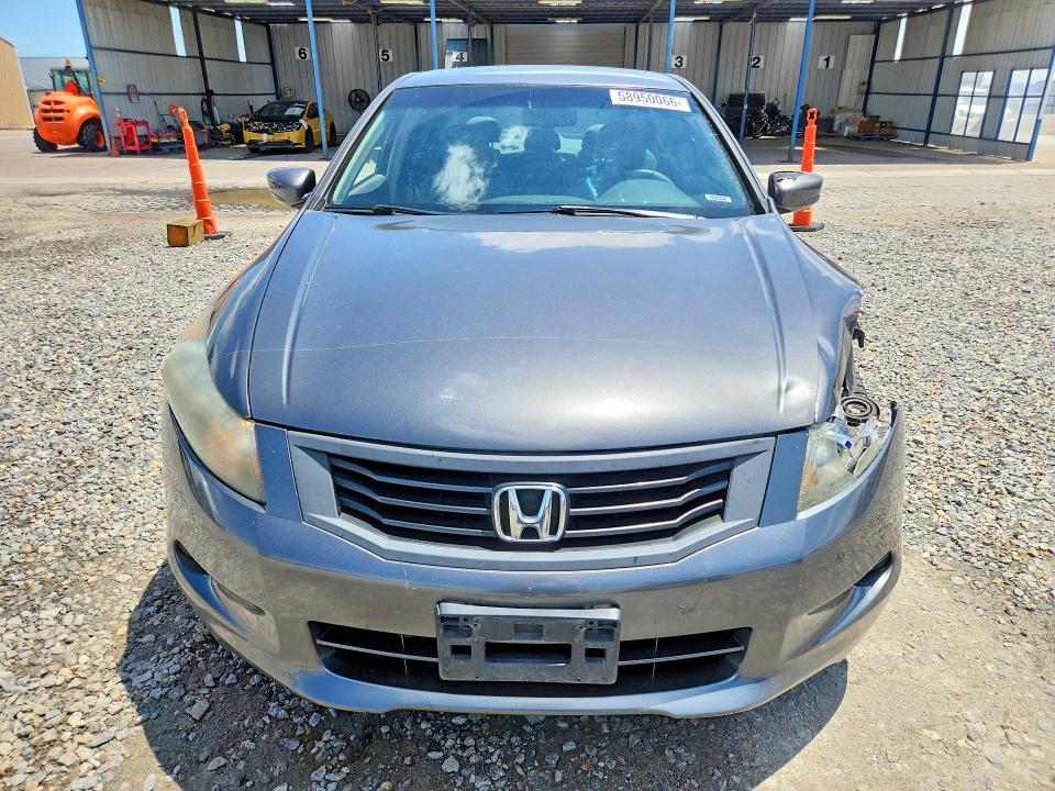 58950066 :رقم المزاد ، 1HGCP36848A084791 vin ، 2008 Honda Accord مزاد بيع