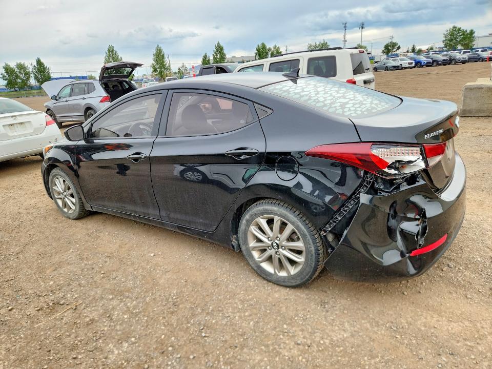 Aukcja sprzedaży 2014 Hyundai Elantra, vin: 5NPDH4AE7EH540841, numer aukcji: 56222606