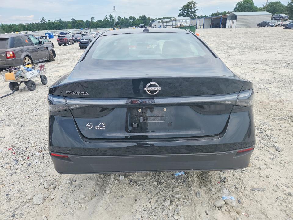 2026 Nissan Sentra მანქანა იყიდება აუქციონზე, vin: 3N1AB9BV5TY231534, აუქციონის ნომერი: 57936116