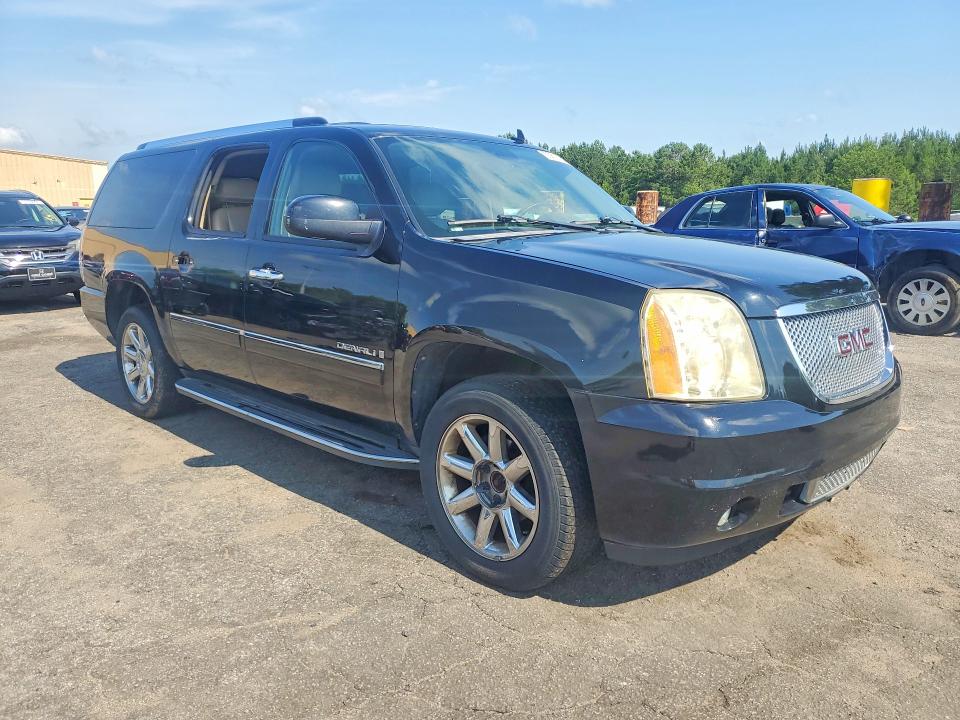 Продаж на аукціоні авто 2009 Gmc Yukon Xl, vin: 1GKFK06299R289485, номер лоту: 55616986