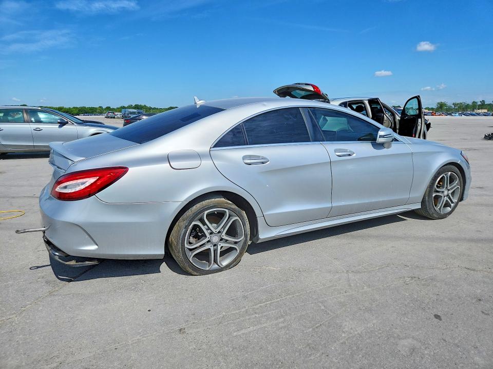 Продаж на аукціоні авто 2016 Mercedes-benz Cls, vin: WDDLJ6HB9GA178549, номер лоту: 57651286