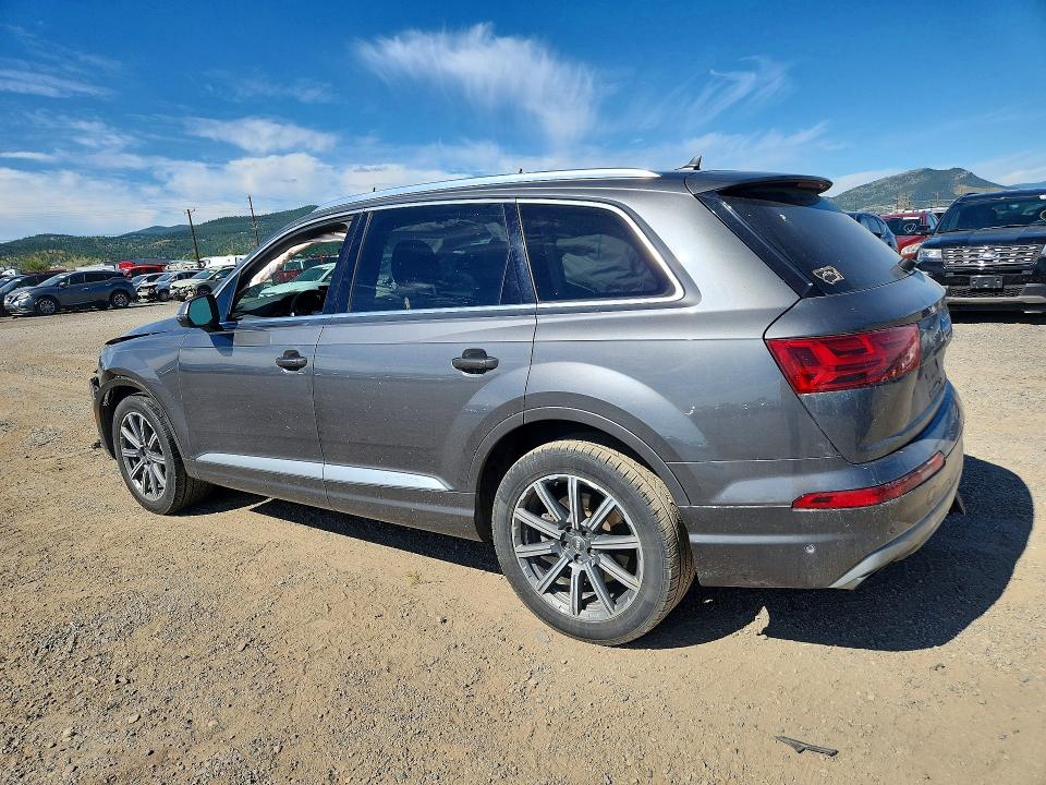 Продаж на аукціоні авто 2019 Audi Q7, vin: WA1LAAF73KD013013, номер лоту: 57665456