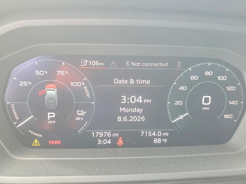 Продажа на аукционе авто 2023 Audi Q4 E-tron, vin: WA122BFZ4PP059732, номер лота: 56744796
