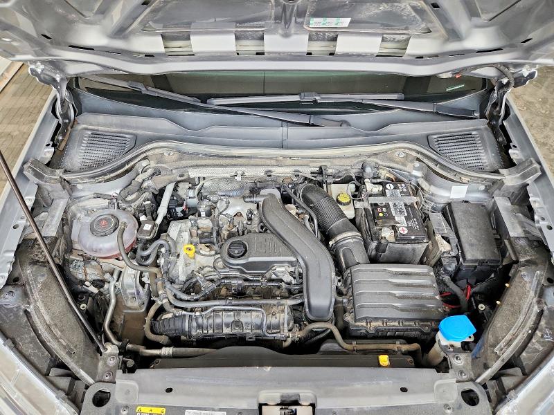 Aukcja sprzedaży 2022 Volkswagen Taos, vin: 3VVYX7B2XNM088583, numer aukcji: 58371846