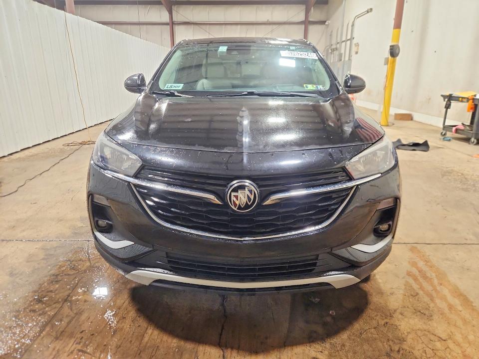 2020 Buick Encore Gx მანქანა იყიდება აუქციონზე, vin: KL4MMBS27LB081887, აუქციონის ნომერი: 57625246