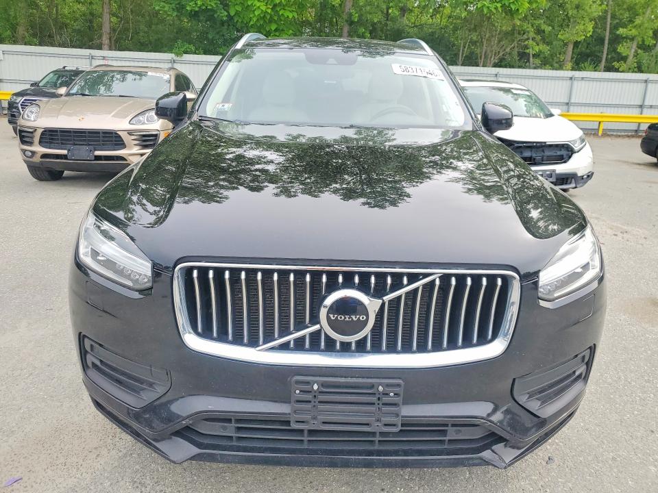 58371546 :رقم المزاد ، YV4A22PK8M1751796 vin ، 2021 Volvo Xc90 مزاد بيع