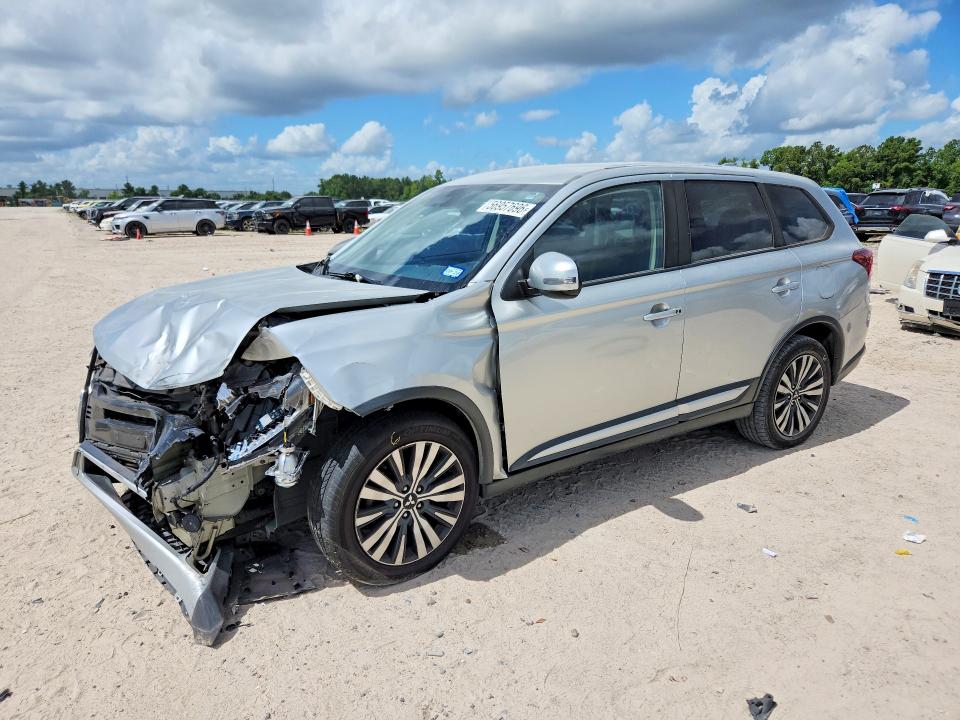 Aukcja sprzedaży 2020 Mitsubishi Outlander, vin: JA4AD3A3XLZ012041, numer aukcji: 56957696