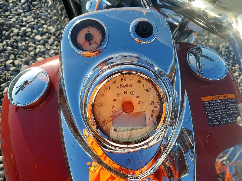 Продажа на аукционе авто 2017 Indian Motorcycle Co. Springfield, vin: 56KTHAAA6H3346514, номер лота: 58193626