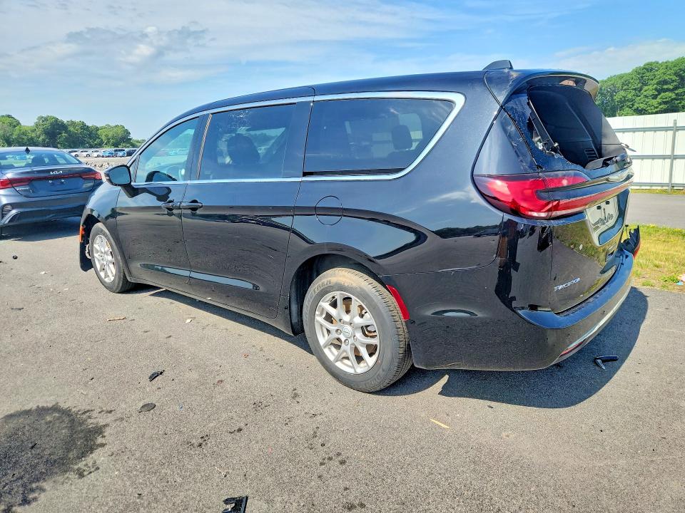 Продажа на аукционе авто 2025 Chrysler Pacifica, vin: 2C4RC1BG4SR598987, номер лота: 56964366