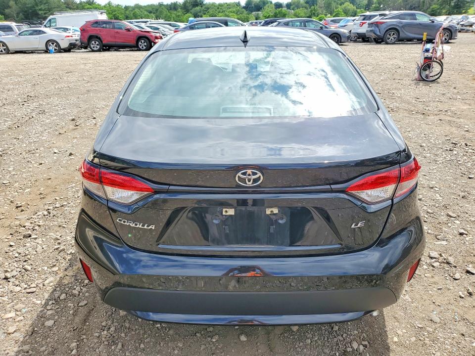Продаж на аукціоні авто 2021 Toyota Corolla, vin: 5YFEPMAE8MP171982, номер лоту: 56763766