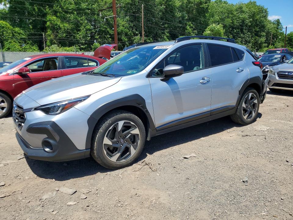 Продажа на аукционе авто 2024 Subaru Crosstrek, vin: 4S4GUHM68R3731055, номер лота: 56896446